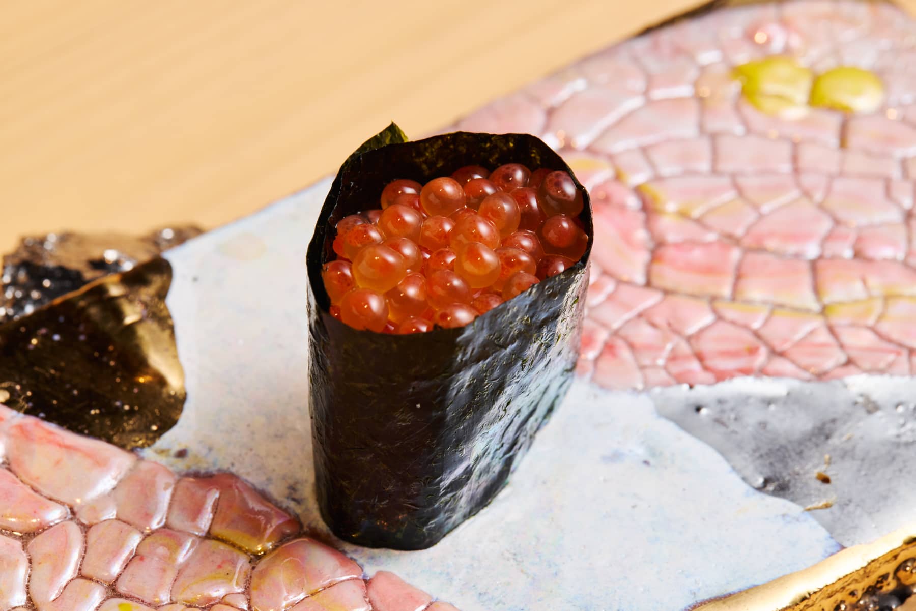 生イクラ