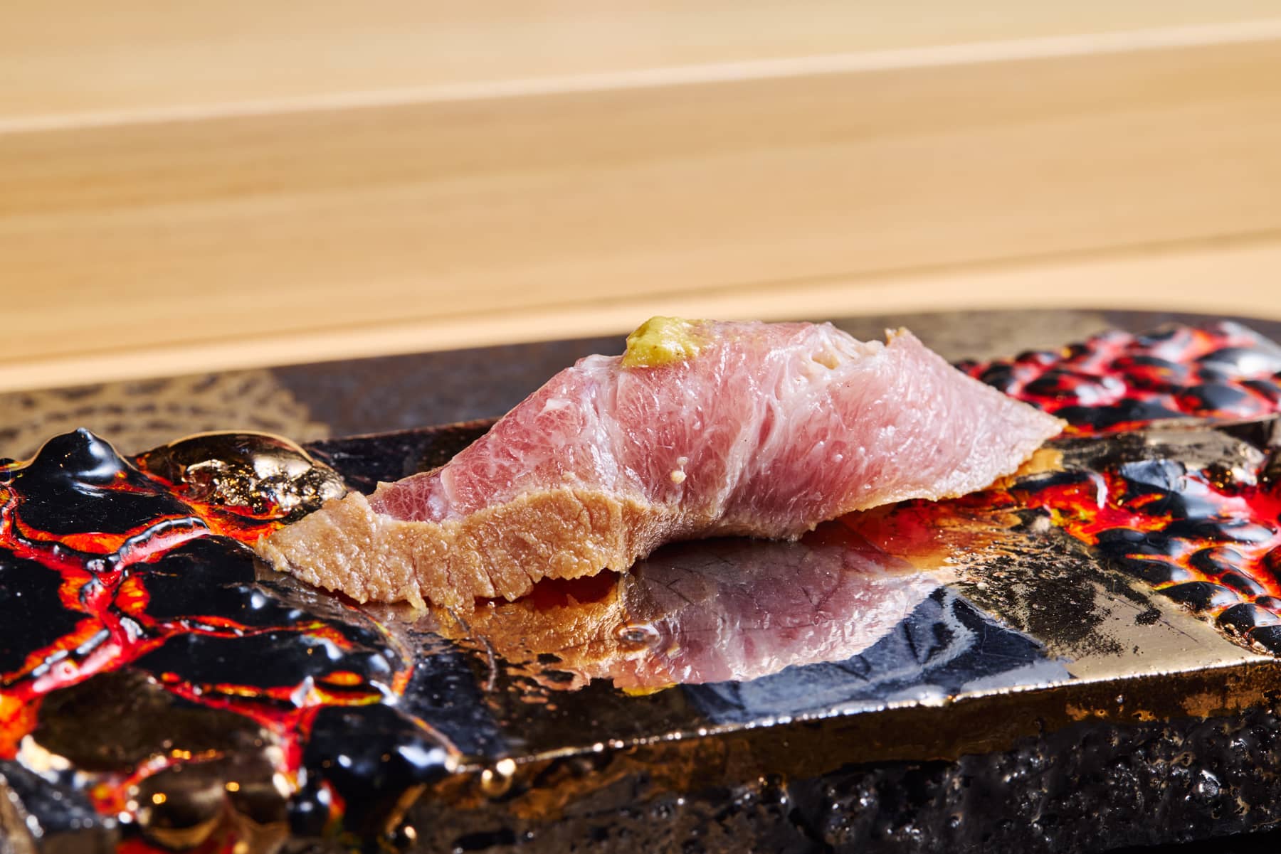 大トロさくづけ