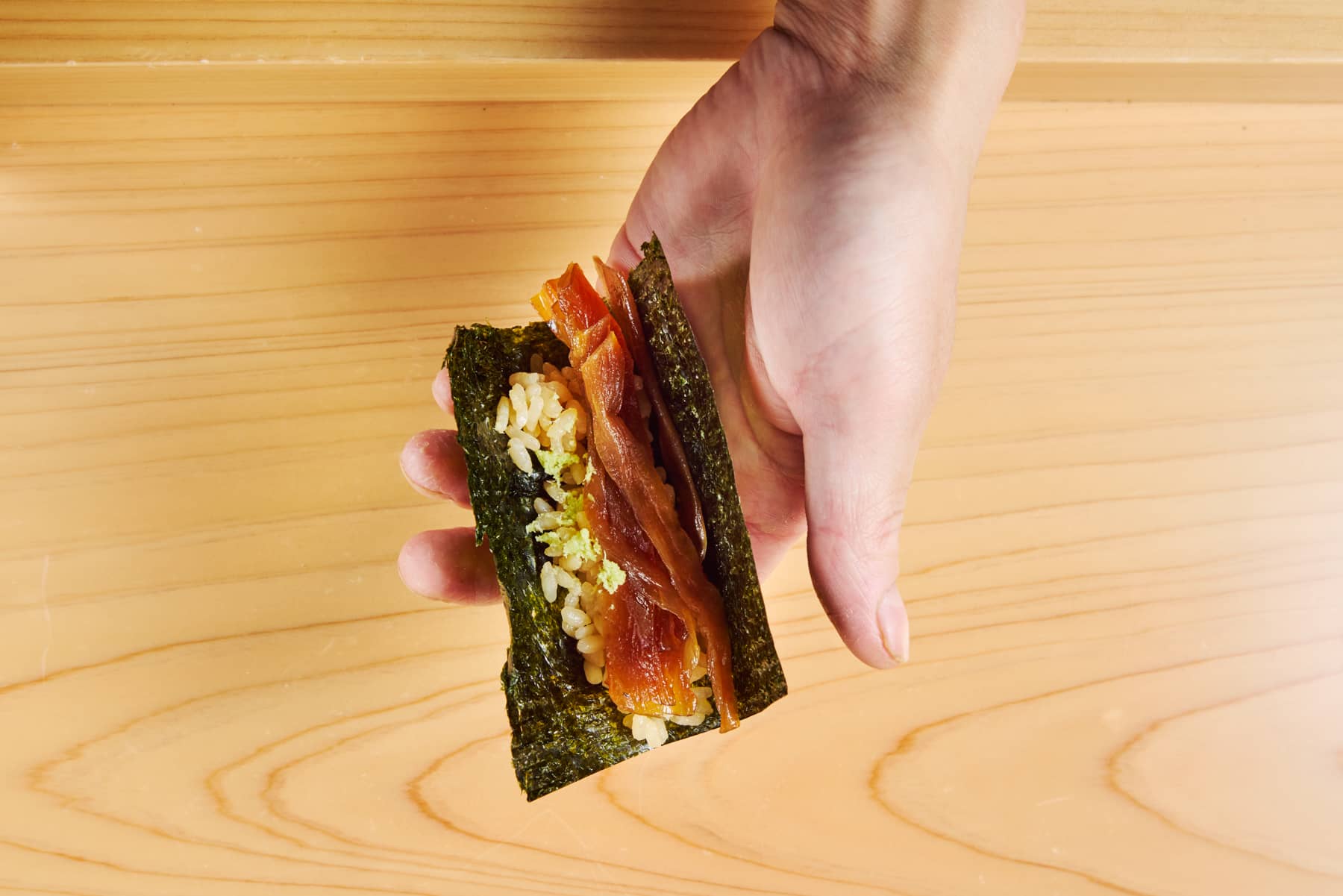 かんぴょう巻き