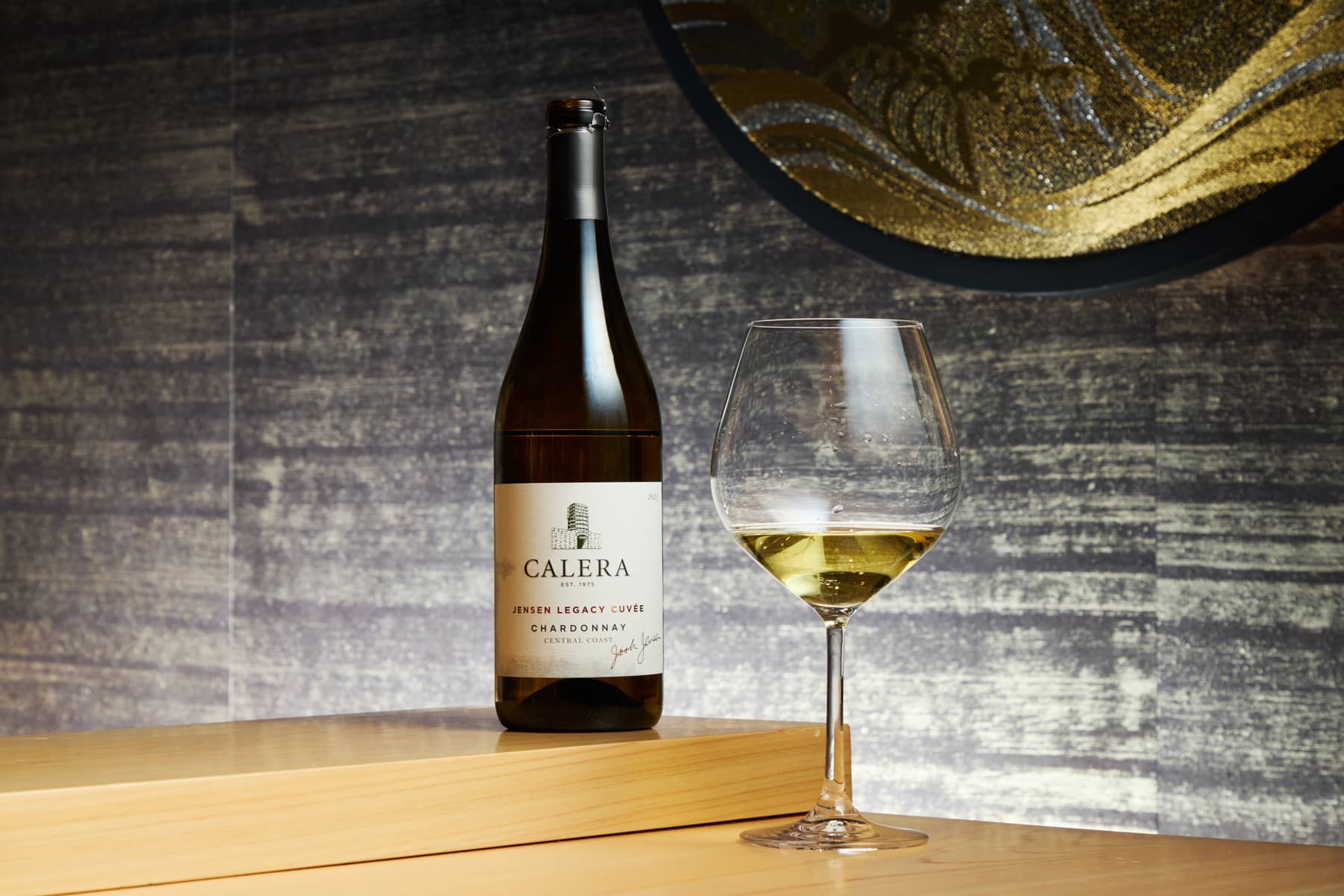 2023 Calera Jensen Chardonnay 100% (California, USA) / 2023 カレラ ジャンセン シャルドネ100% (カリフォルニア)