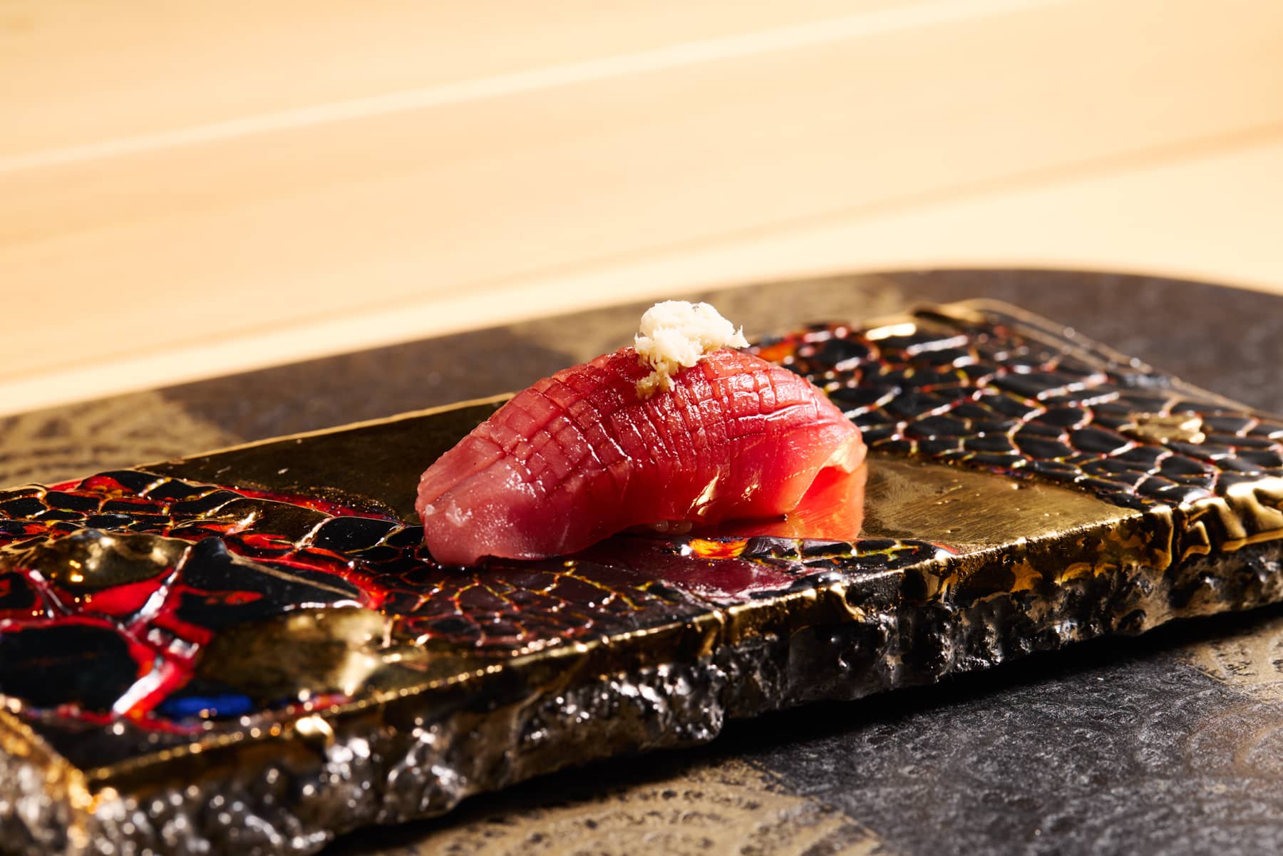 赤身 ホースラディッシュ