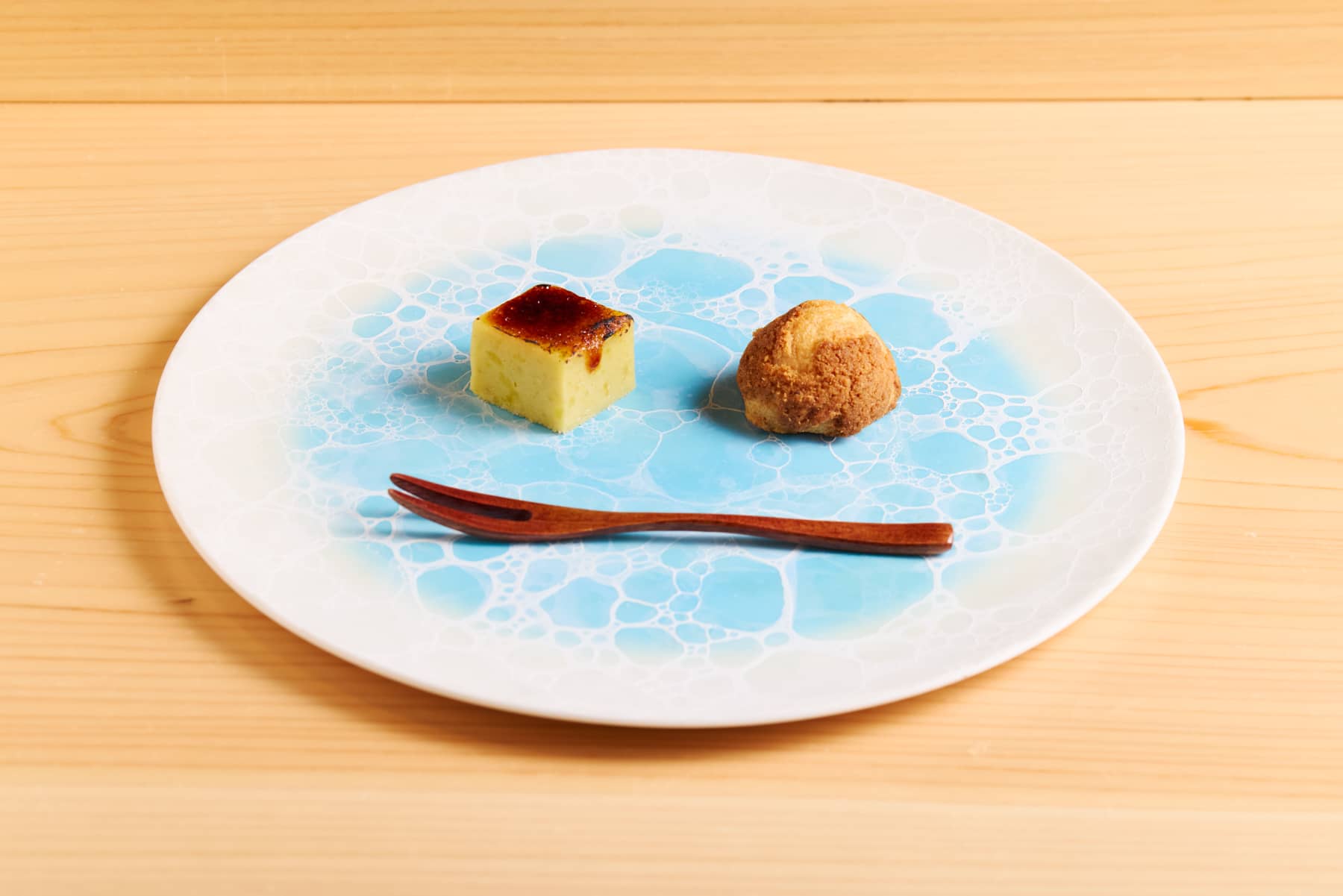 スイートポテト,プチシュー