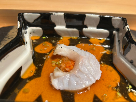 くえ炙りしゃぶ