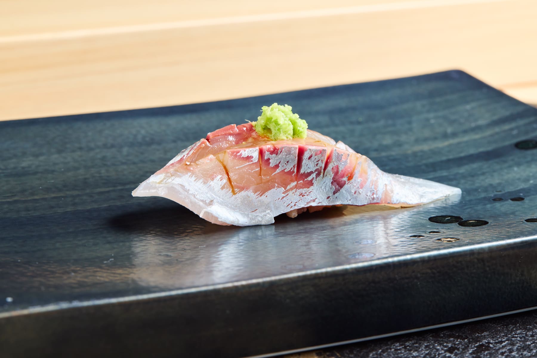 鯵