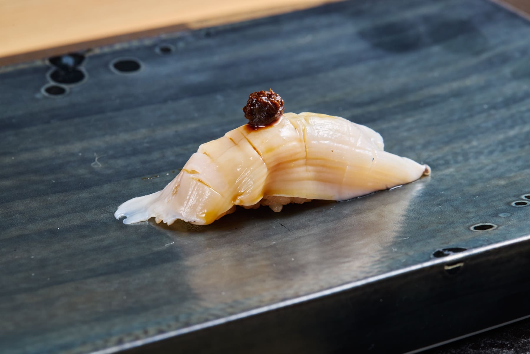 生アワビ