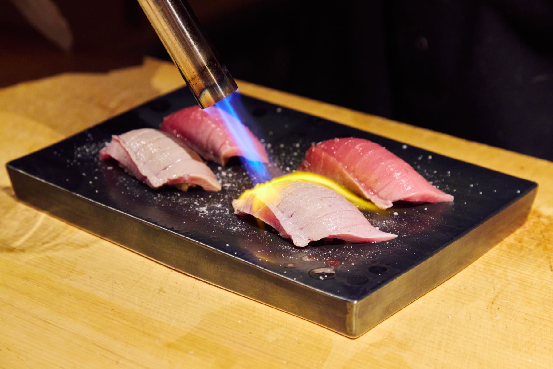トロ炙り