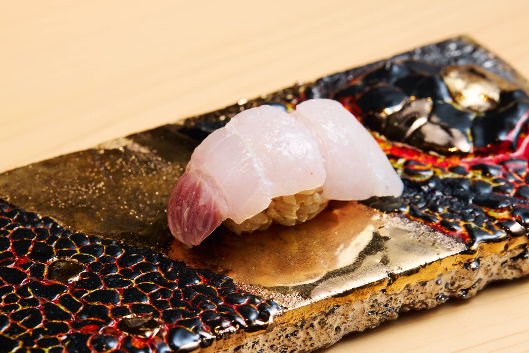 太刀魚あぶり