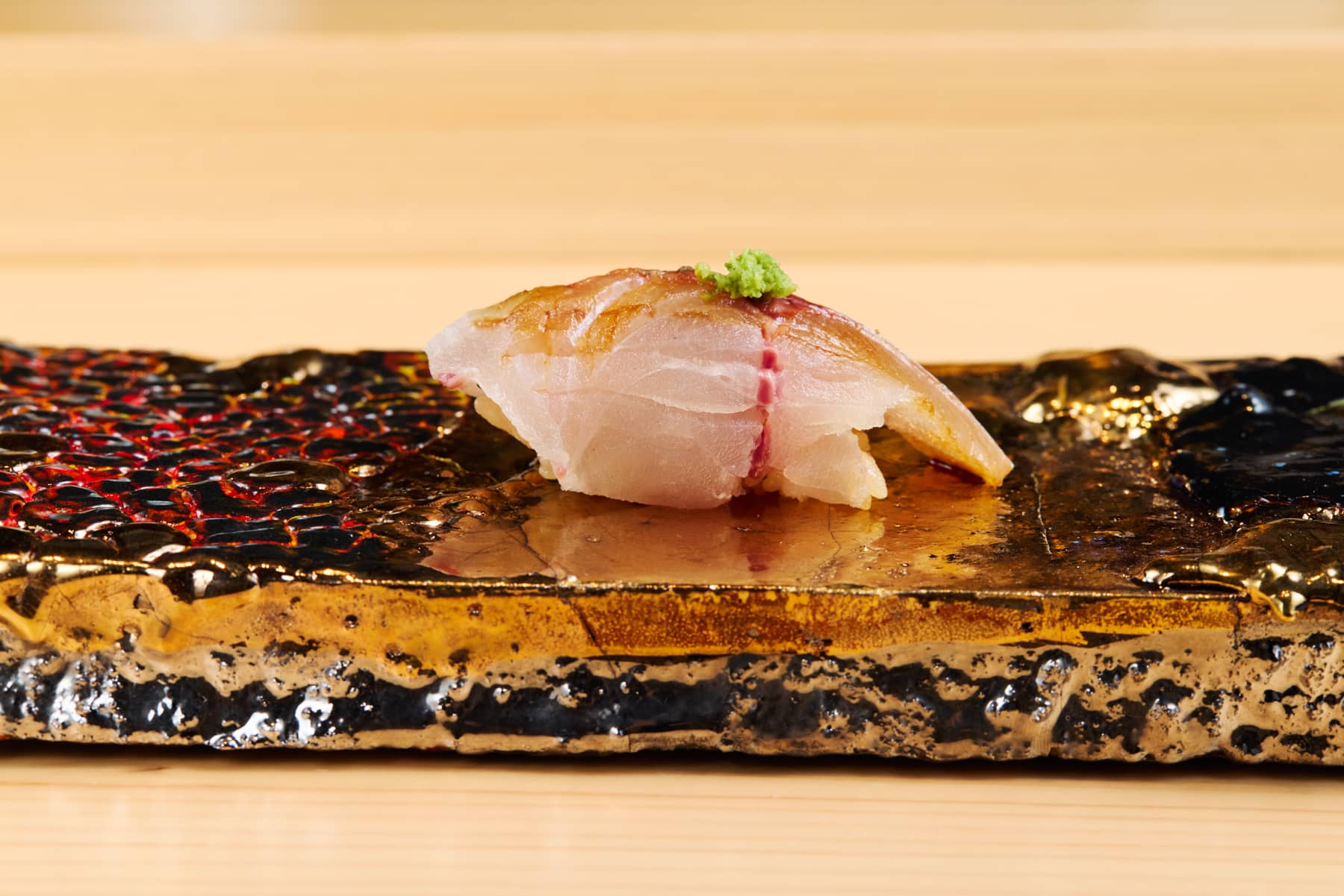 鯵