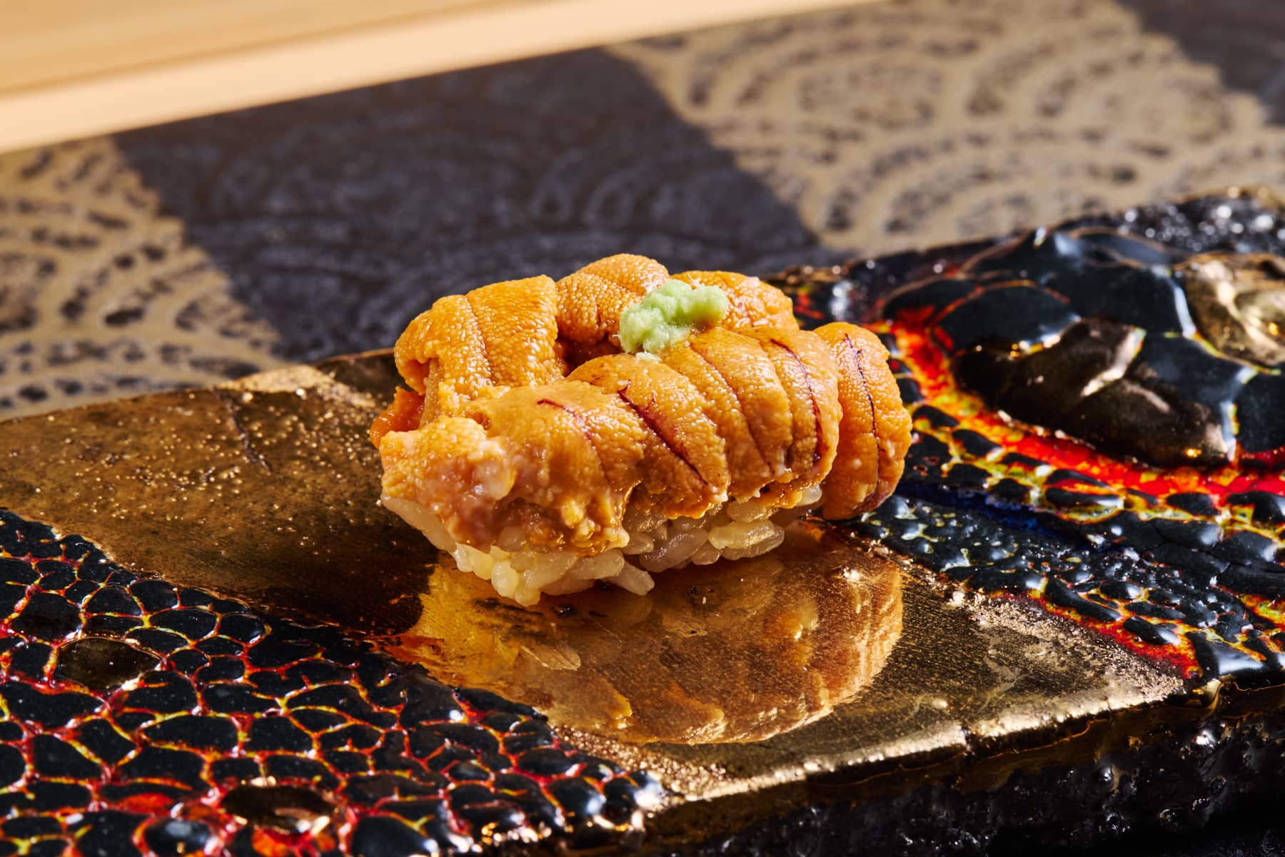 马粪海胆