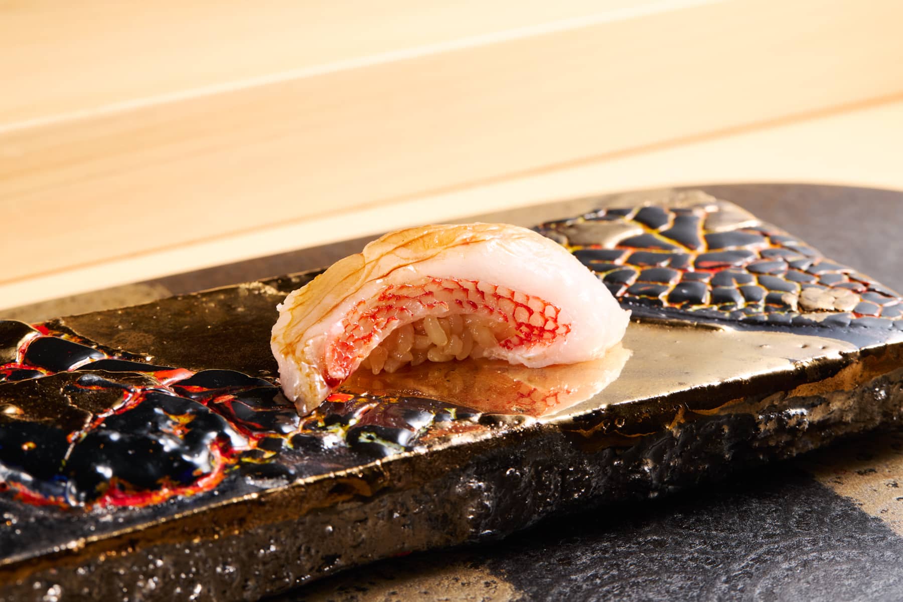 Seared Rockfish