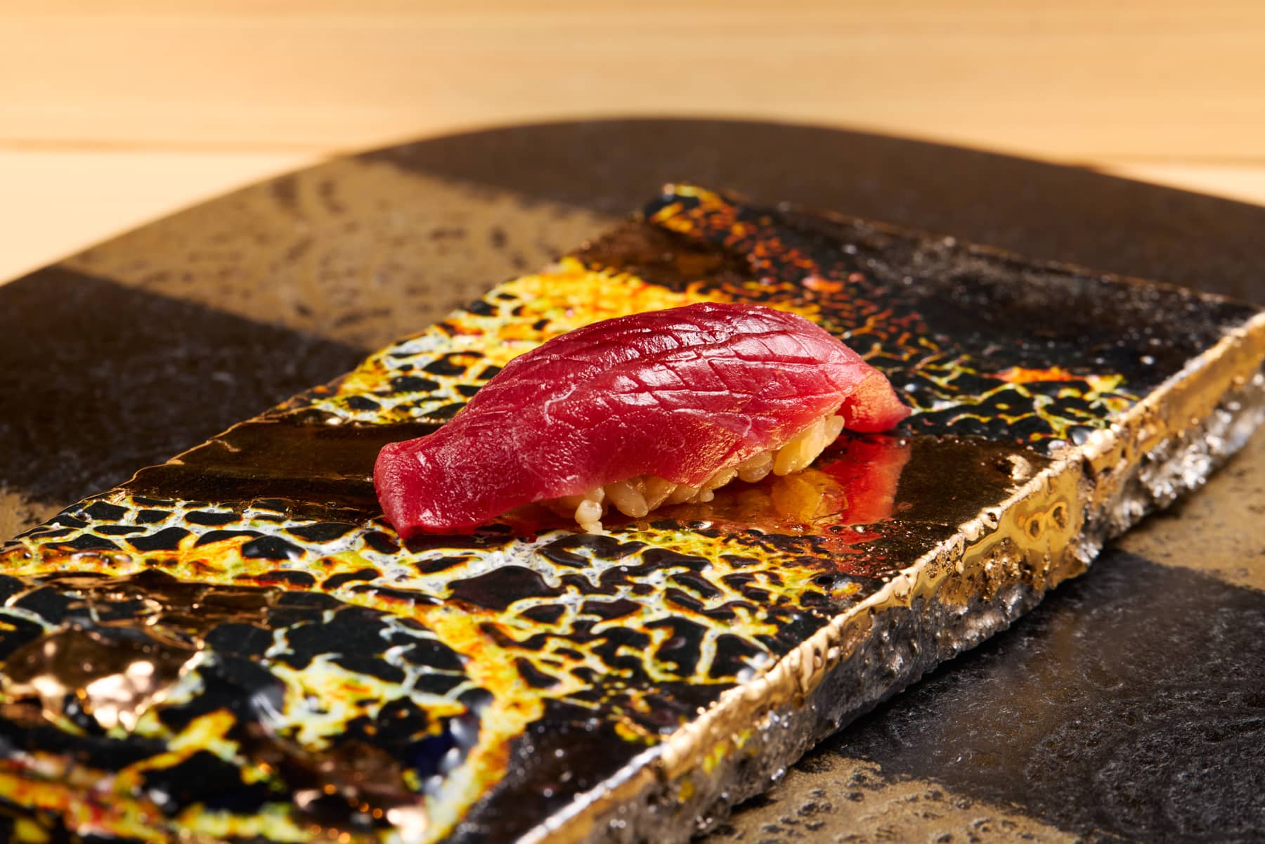 lean tuna