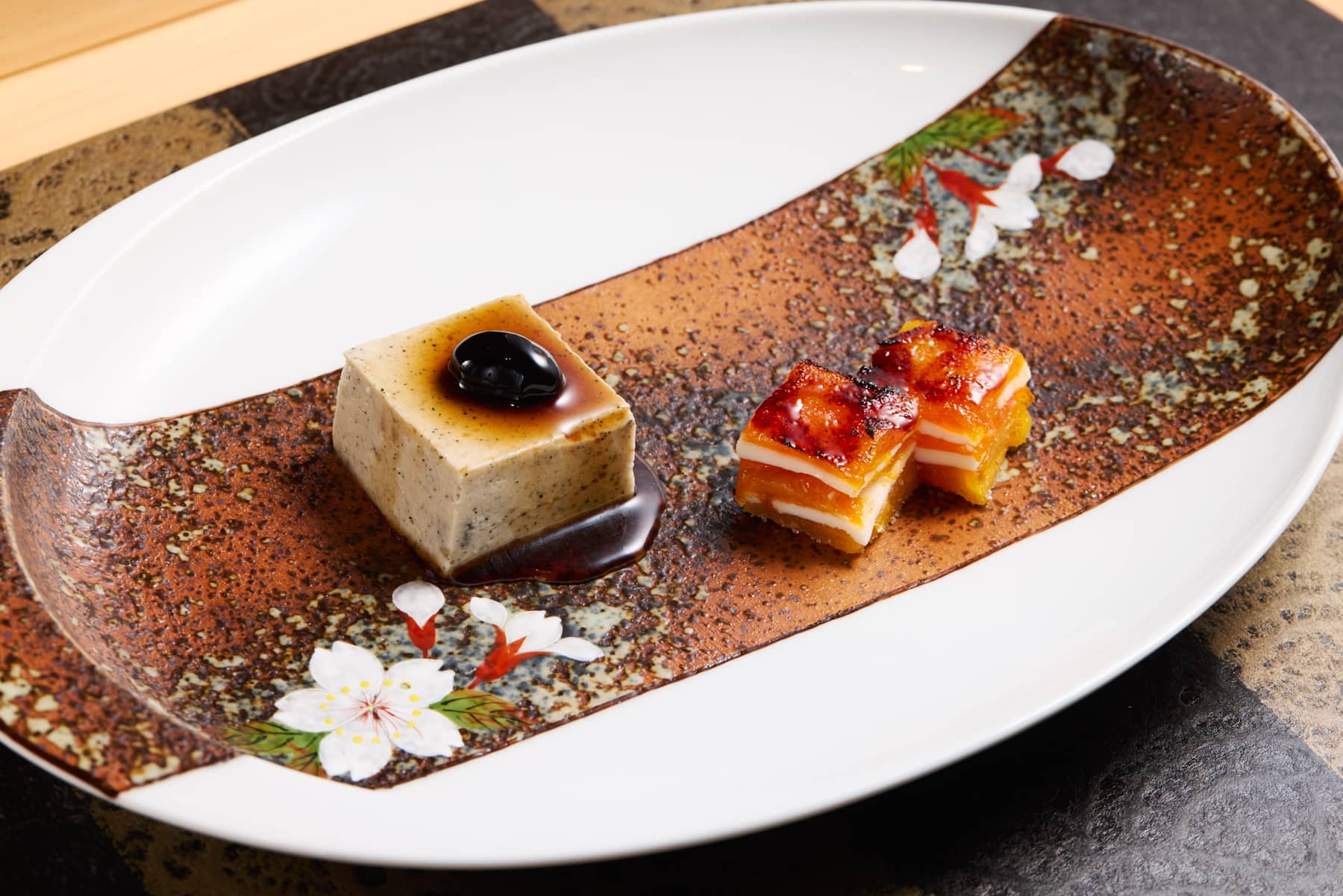 Seasonal dessert