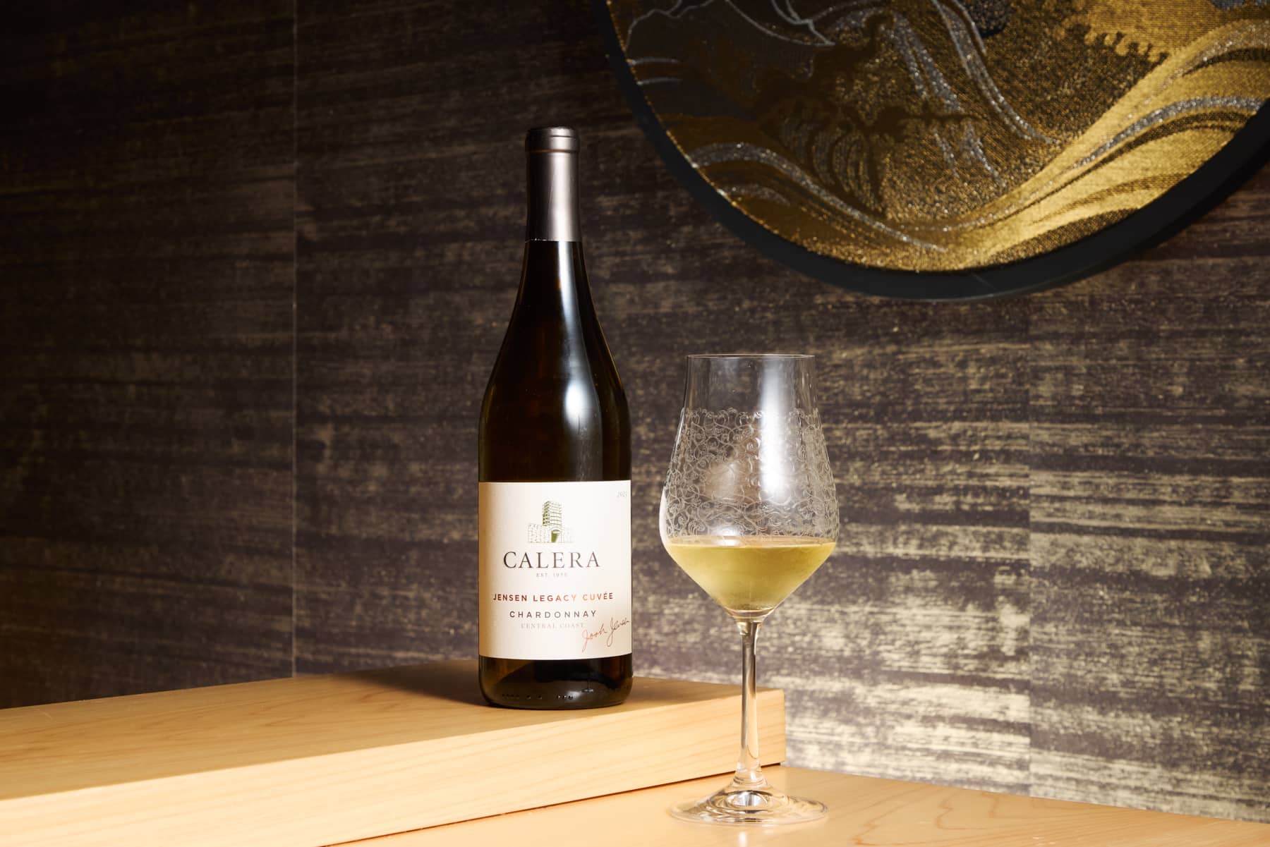 2023 JENSEN LEGACY CUVEE CHARDONNAY CALERA /2023 カレラ ジェンセン レガシー キュヴェ シャルドネ(アメリカ カリフォルニア)