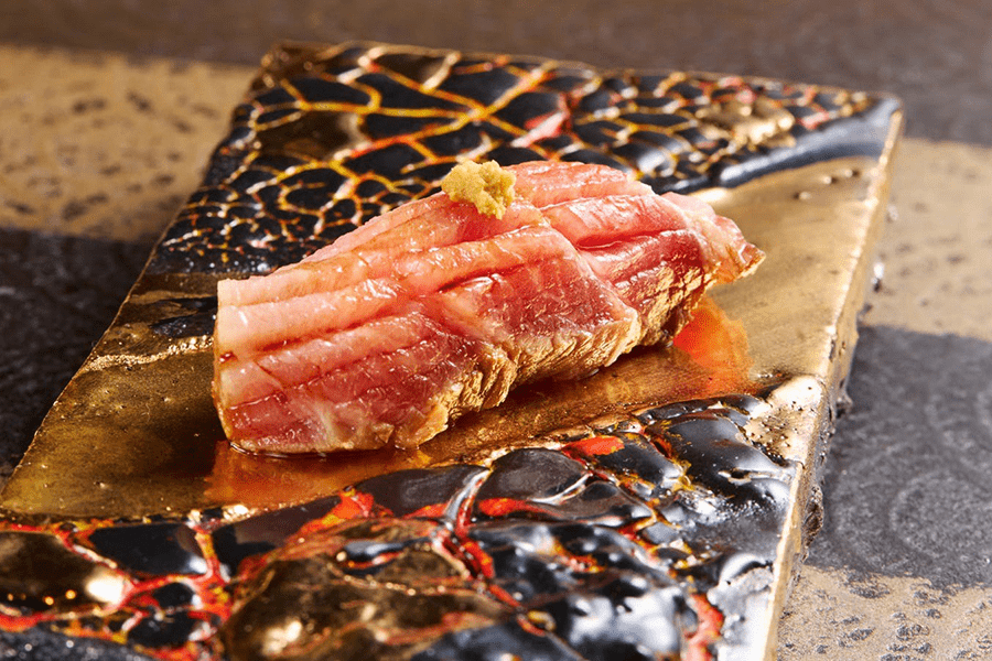 鮨悠 おまかせコース6月(全20品)