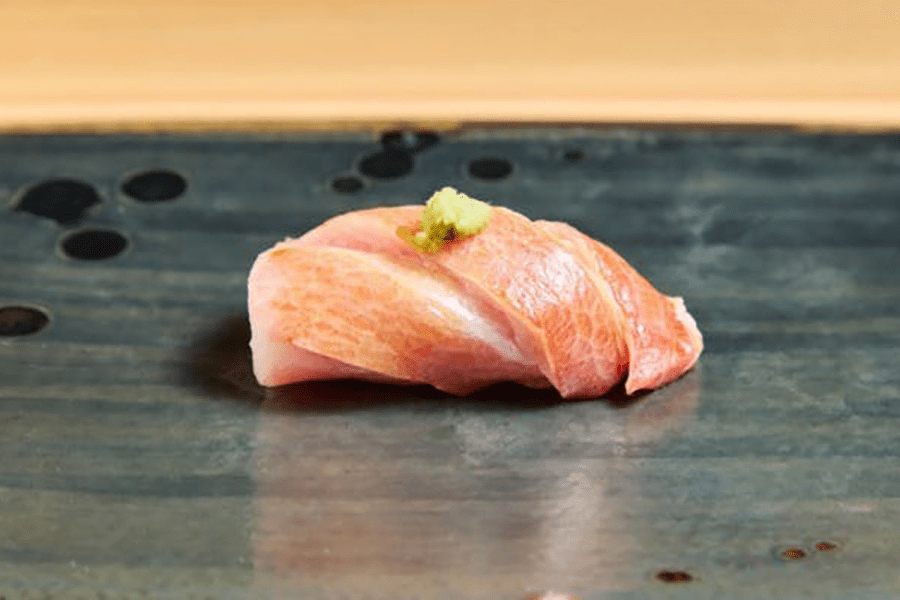 鮨悠 おまかせコース6月(全15品)